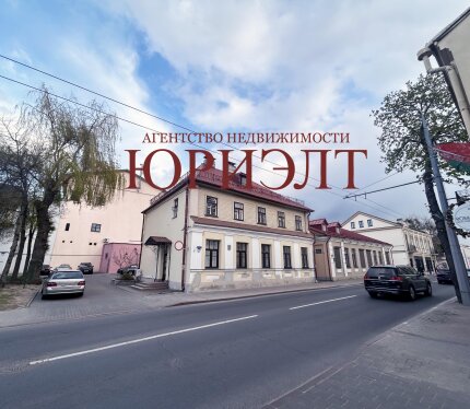 2-комнатная квартира г. Гродно ул. Социалистическая д. 40
