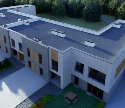 Таунхаус в п.Ратомка