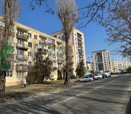 2-комнатная квартира на набережной Франциска Скорины (Центр) Код 25283