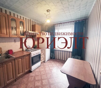 ½ доля в 3-комнатной квартире ул. Ольги Соломовой д.88