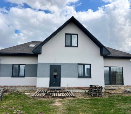 Продается дом в деревне Холма. Брестское направление, 20 км от МКАД.