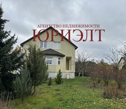 коттедж мансардного типа в микрорайоне Лапенки по ул. Веселковая