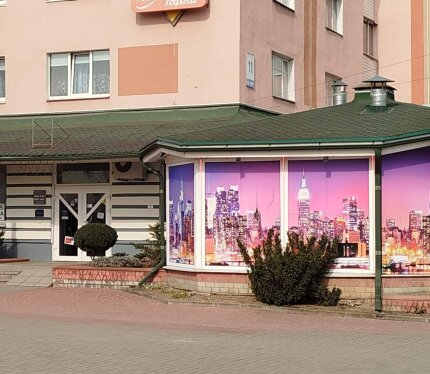 Торговое помещение на площади Ленина