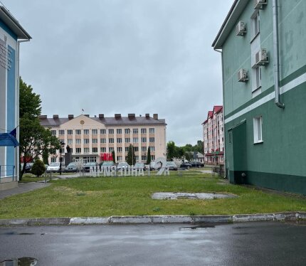 Дом в центре города Ганцевичи