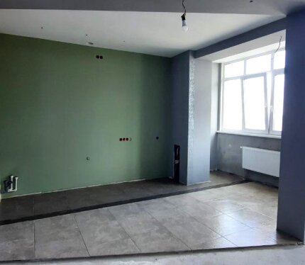 Продается видовая студия свободной планировки в МОНОЛИТНОМ доме