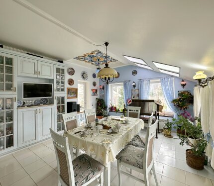 Сдается отличный загородный дом для жизни в а/г Атолино