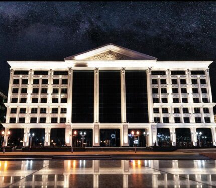 Офисное помещение в "Capital Palace"