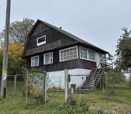 Отличный вариант для загородной жизни и отдыха