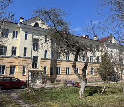 2-х комнатная квартира в центре города