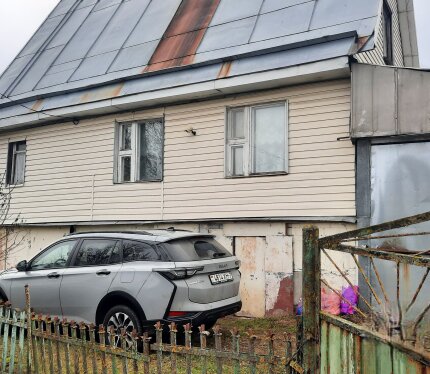 Фотография объекта