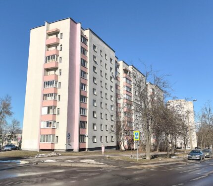 Продажа комнаты в 3-комнатной квартире, ул. Голодеда 2А