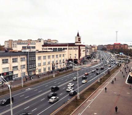 Мечтаете о жизни в центре Минска - Эта доля 9/100 в квартире ваш ключ к городу
