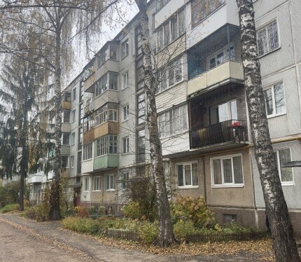 2-х комнатная квартира по ул. Чкалова