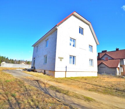 Просторный дом рядом с Минском!