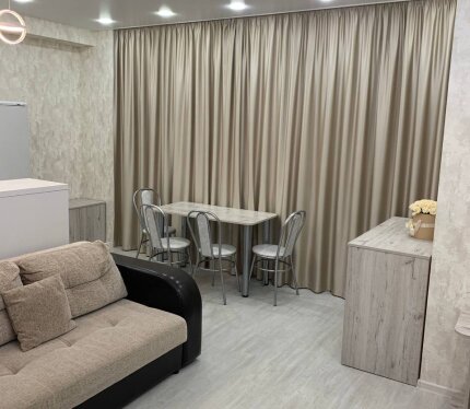 Аренда 3-комнатной квартиры, Мстиславца 8