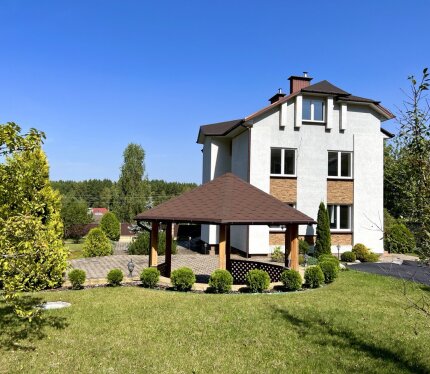 Продаётся коттедж в поселке Раубичи!