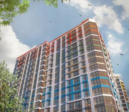 Свой вход,терраса и лоджия!Вид на парк!Успей забрать квартиру огонь!Для этого звони мне!