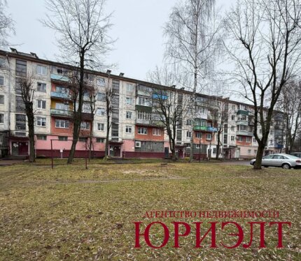 2-комнатная квартира, пр- т Димитрова, д.45