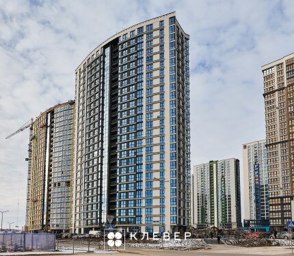 Готовая квартира в доме, который уже сдан