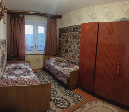 2-ая квартира г. Волковыск