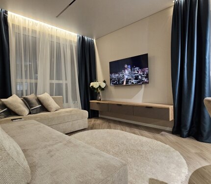 Аренда 3-комнатной квартиры, Лученка 11