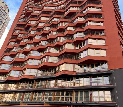 Продается видовая квартира евродвушка в каркасно-блочном доме 2025г.п.