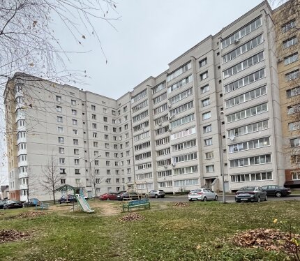 Отличная 3-я квартира с раздельными комнатами Центр