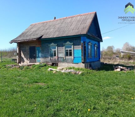 Продается деревенский дом в живописной деревне