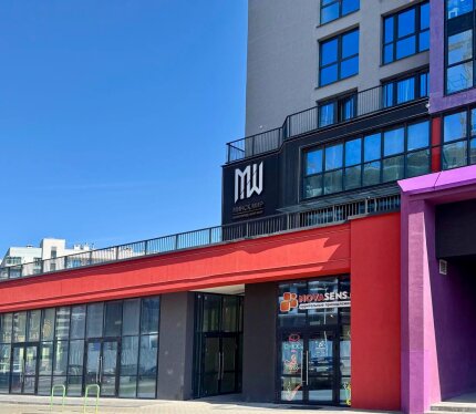 Помещение под любой бизнес в центре Минск-Мира, Братская 11