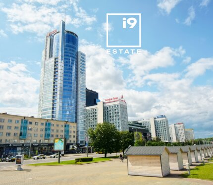 Аренда офиса (179,6 м2) на 15 этаже БЦ "Royal Plaza"