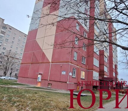 В продаже 2-х комнатная квартира Новой планировки по Терешковой  в Витебске