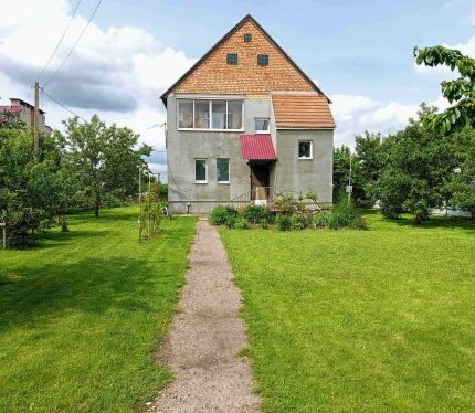 Продается дом для проживания в агрогородке Заполье (Червенский район, Минская область).