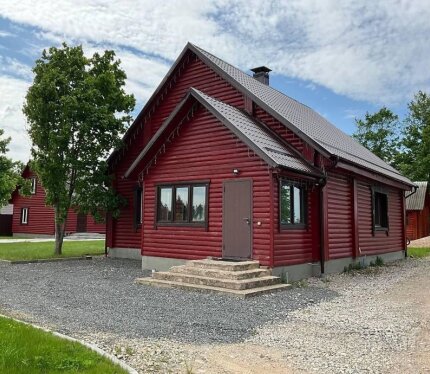 Усадьба в 20.км от Витебска( д. Пушкари)