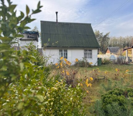 Дача в красивом месте СТ Дубок