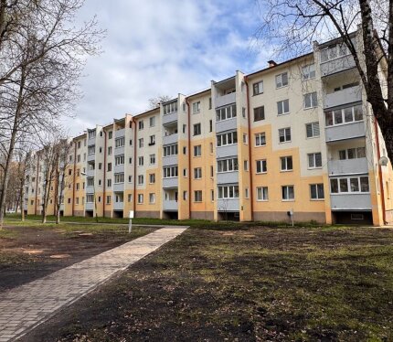 Продажа 2-х ком. квартиры на Ул. Орловского дом 22