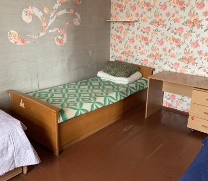 Жилье для строителей возле Минска (Щомыслица)