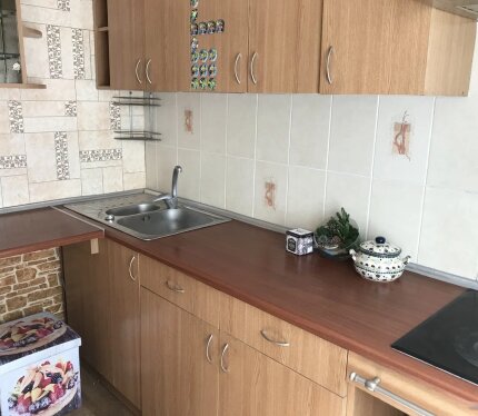 Уютная квартира в Серебрянке, утепленный балкон-кабинет, мебель, отличный ремонт