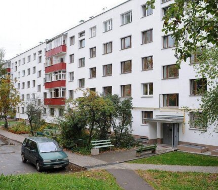 Полноценная 3-х комнатная квартира в кирпичном доме в центре г. Минска.