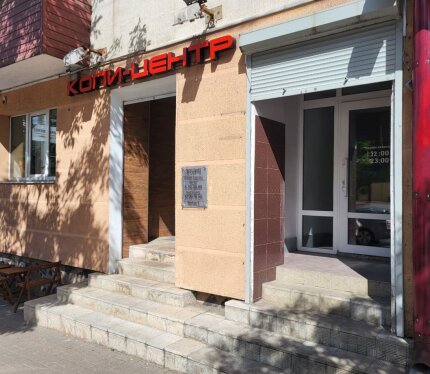 Продается торговое помещение, пр-т Фрунзе