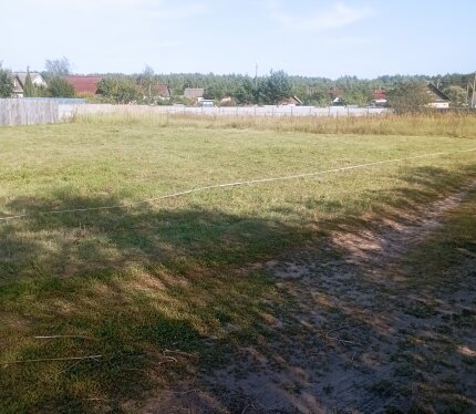 Продается дачный участок площадью 6 соток в садовом товариществе «Озерное -92», 35А, Бобовичский с/с. Территория ухожена. Рядом река Сож и лес. Торг !