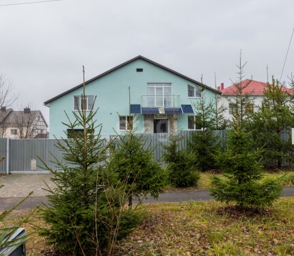 Дом, в который хочется возвращаться