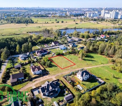 Купить ЗЕМЕЛЬНЫЙ УЧАСТОК для строительства жилого дома в МИНСКЕ по ул. Дукорской!