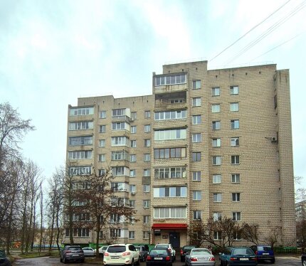 Фотография объекта