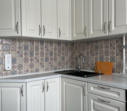 Долгосрочная аренда 2-х комнатной квартиры в Волотове возле озёр.