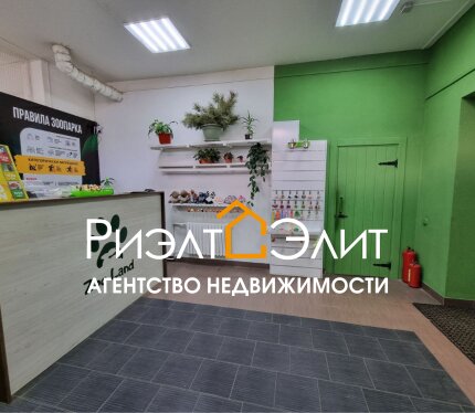 Продается помещение в торговом центре Пушкина, 31А