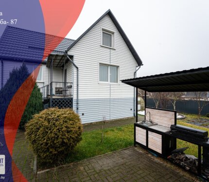 Продается дача в СТ Дружба- 87, 25 км от Минска, Брестское направление.