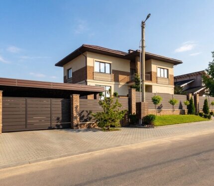 Продается Новый Дом, а.г. Семково, Минский р-н, 10 км от МКАД