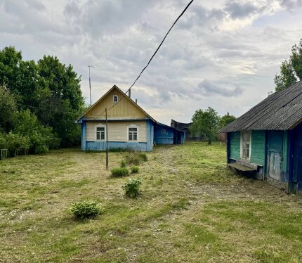 Дом в живописной дукоре!