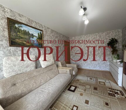 3-комнатная квартира БЛК д. 8