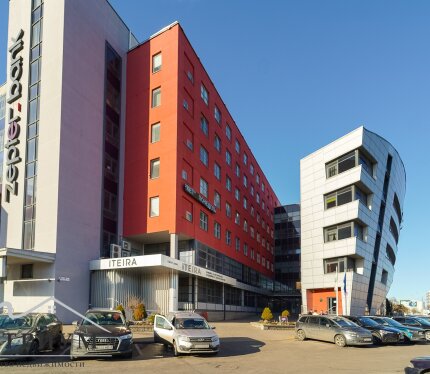 Продается офисное помещение 116м² по адресу Платонова 1Б